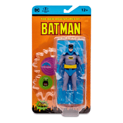 DC Retro - Batman 66 - Batman 6in Action Figure